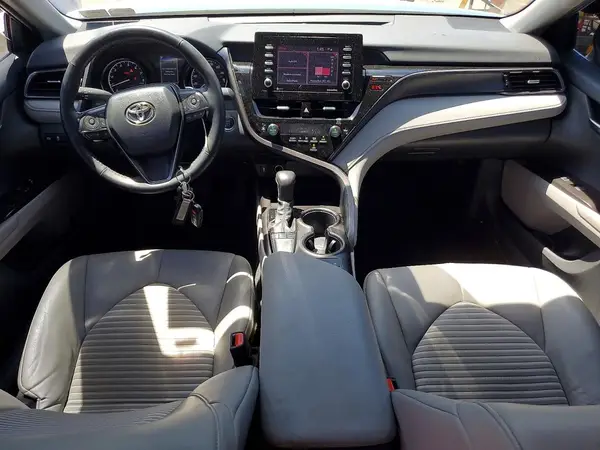 4T1T11AKXRU225401 2024 TOYOTA CAMRY - Image 8