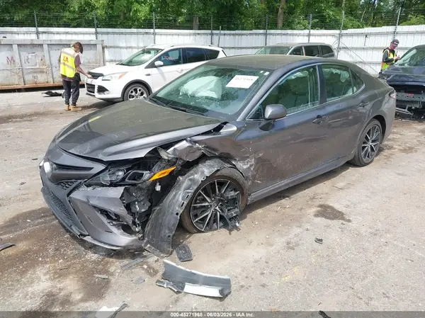 4T1T11AKXRU231778 2024 TOYOTA CAMRY - Image 2