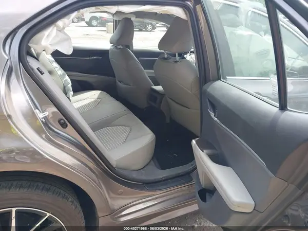 4T1T11AKXRU231778 2024 TOYOTA CAMRY - Image 8