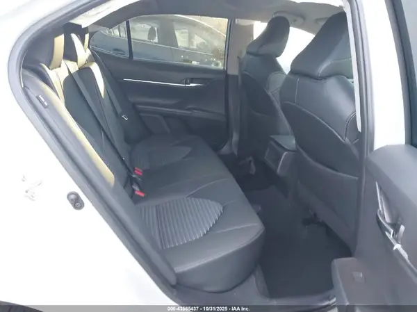 4T1T11AKXRU233093 2024 TOYOTA CAMRY - Image 8