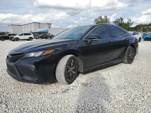 4T1T11AKXRU256566 2024 TOYOTA CAMRY - Image 1