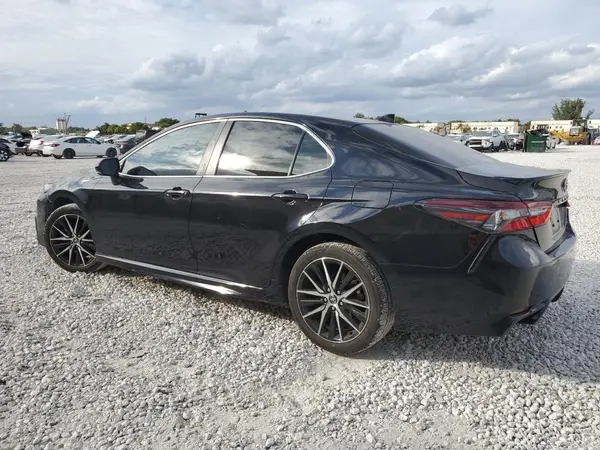 4T1T11AKXRU256566 2024 TOYOTA CAMRY - Image 2