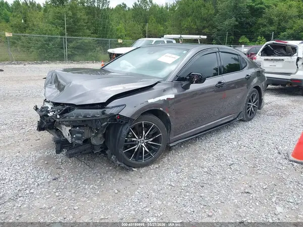 4T1T11AKXRU841289 2024 TOYOTA CAMRY - Image 2