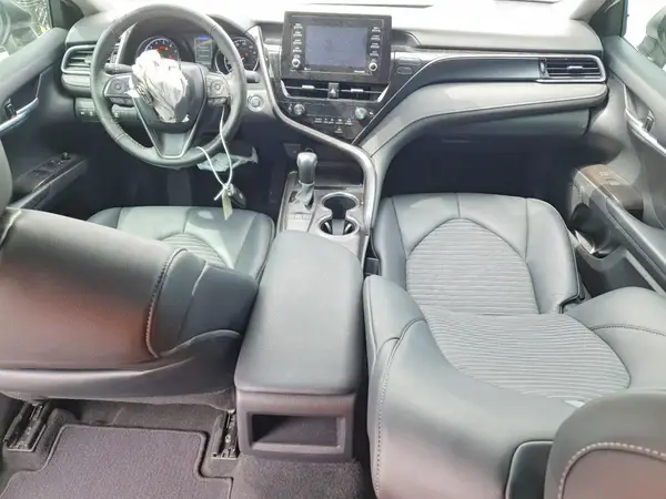 4T1T11AKXRU842832 2024 TOYOTA CAMRY - Image 8