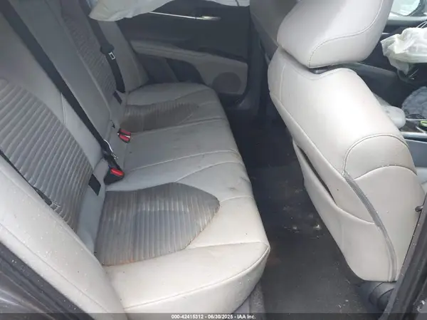 4T1T11AKXRU844306 2024 TOYOTA CAMRY - Image 8