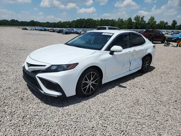 4T1T11AKXRU846203 2024 TOYOTA CAMRY - Image 1