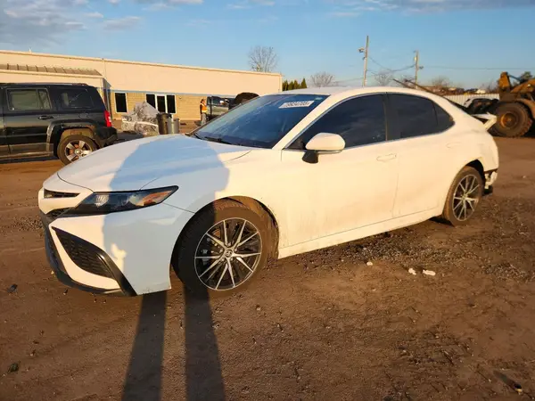 4T1T11AKXRU848470 2024 TOYOTA CAMRY - Image 1