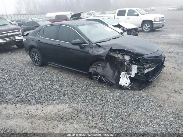 4T1T11AKXRU850445 2024 TOYOTA CAMRY - Image 1