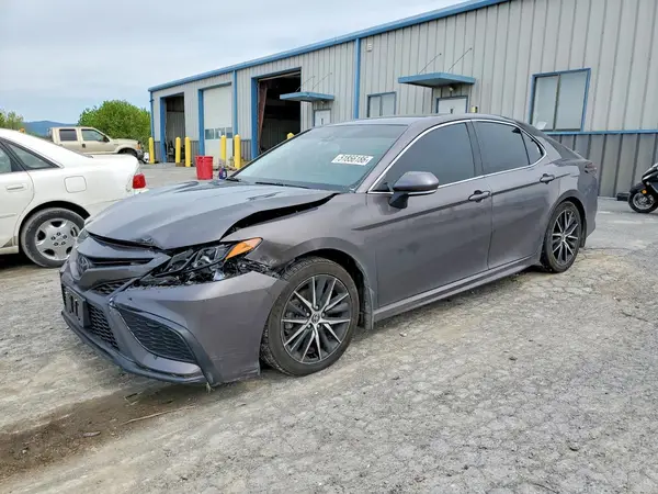4T1T11AKXRU850977 2024 TOYOTA CAMRY - Image 1
