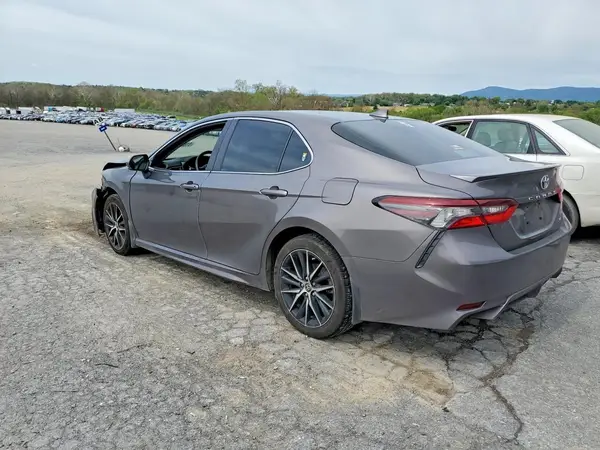 4T1T11AKXRU850977 2024 TOYOTA CAMRY - Image 2