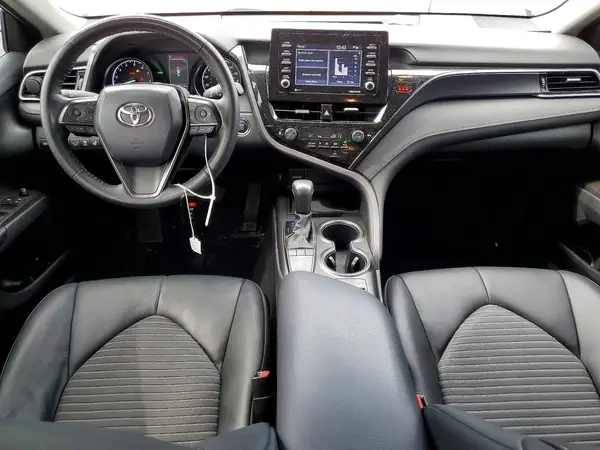 4T1T11AKXRU850977 2024 TOYOTA CAMRY - Image 8