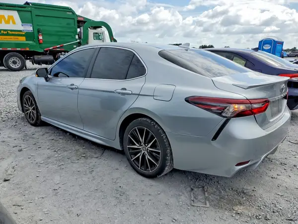 4T1T11AKXRU851708 2024 TOYOTA CAMRY - Image 2