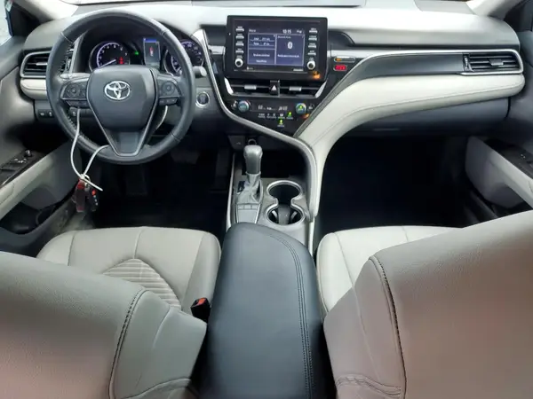 4T1T11AKXRU851708 2024 TOYOTA CAMRY - Image 8