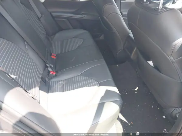 4T1T11AKXRU852888 2024 TOYOTA CAMRY - Image 8