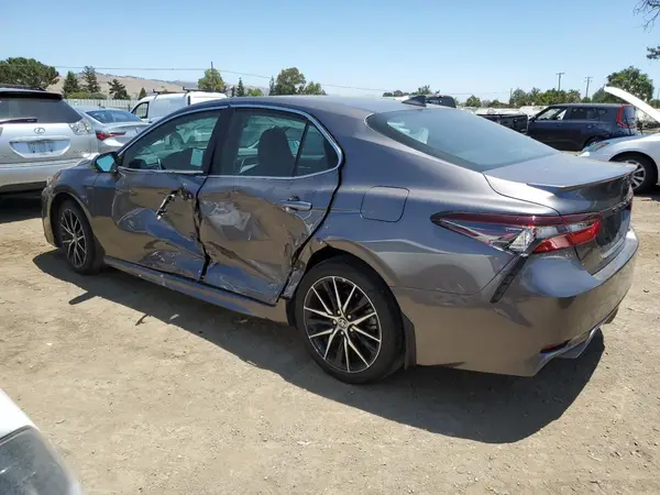 4T1T11AKXRU858710 2024 TOYOTA CAMRY - Image 2