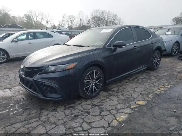 4T1T11AKXRU862482 2024 TOYOTA CAMRY - Image 2