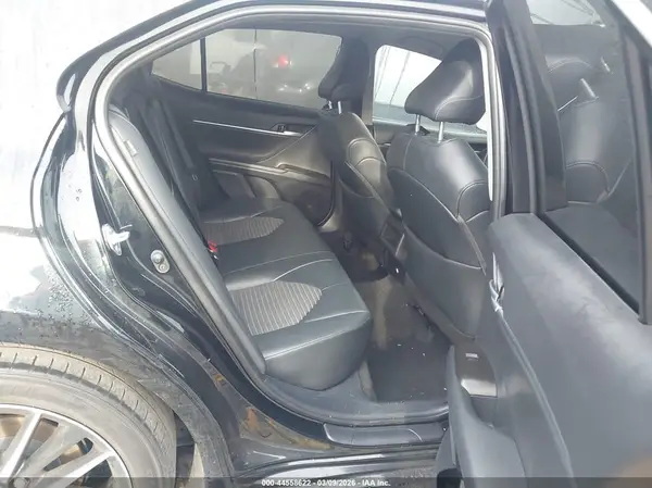 4T1T11AKXRU862482 2024 TOYOTA CAMRY - Image 8