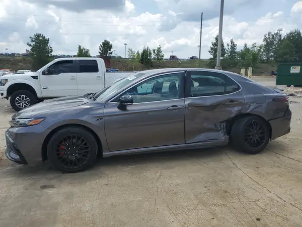 4T1T11AKXRU868069 2024 TOYOTA CAMRY - Image 1