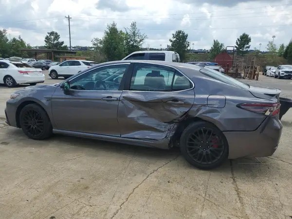 4T1T11AKXRU868069 2024 TOYOTA CAMRY - Image 2