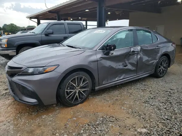 4T1T11AKXRU872204 2024 TOYOTA CAMRY - Image 1
