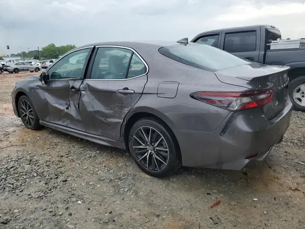 4T1T11AKXRU872204 2024 TOYOTA CAMRY - Image 2
