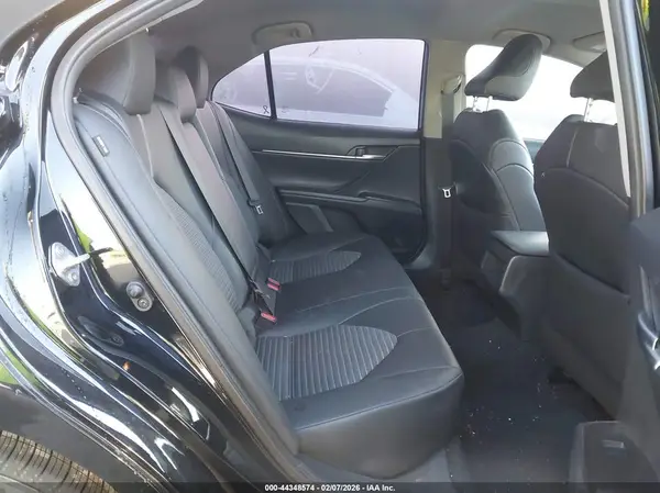 4T1T11AKXRU891576 2024 TOYOTA CAMRY - Image 8