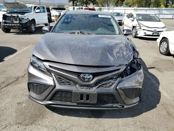 2024 TOYOTA CAMRY COPART lot 70195205 auction photo 5
