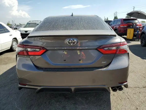 2024 TOYOTA CAMRY COPART lot 70195205 auction photo 6