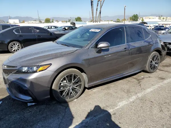 4T1T11AKXRU894333 2024 TOYOTA CAMRY - Image 1