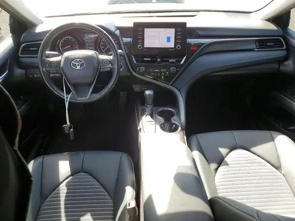 4T1T11AKXRU897300 2024 TOYOTA CAMRY - Image 8