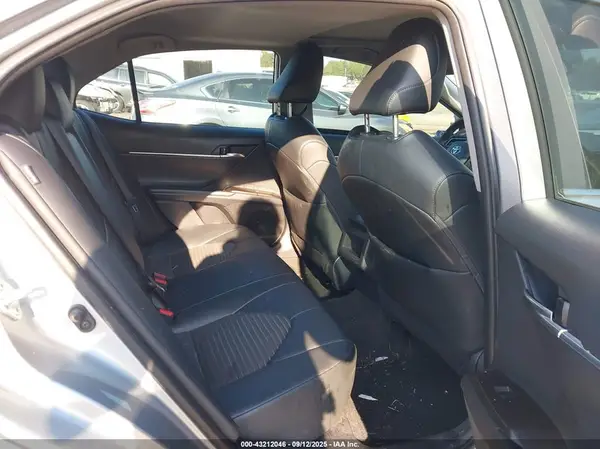4T1T11AKXRU904049 2024 TOYOTA CAMRY - Image 8