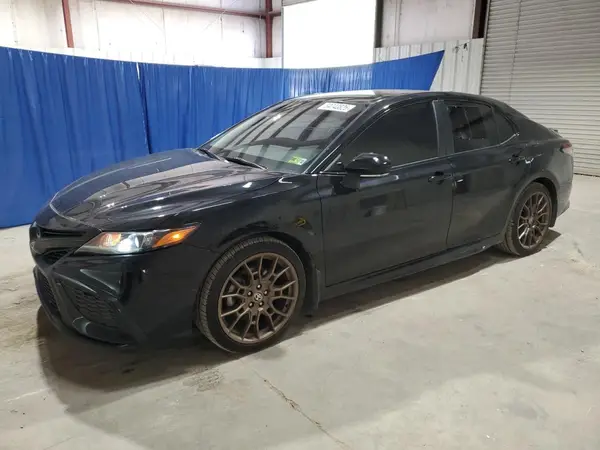 4T1T11BK0PU075133 2023 TOYOTA CAMRY - Image 1