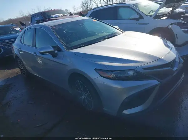4T1T11BK0PU078131 2023 TOYOTA CAMRY - Image 1