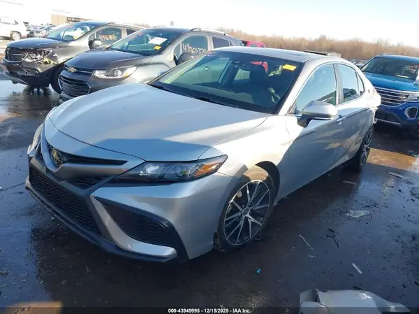 4T1T11BK0PU078131 2023 TOYOTA CAMRY - Image 2