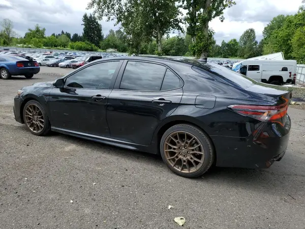 4T1T11BK0PU088917 2023 TOYOTA CAMRY - Image 2