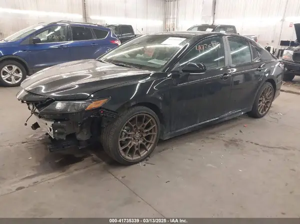 4T1T11BK0PU092000 2023 TOYOTA CAMRY - Image 2
