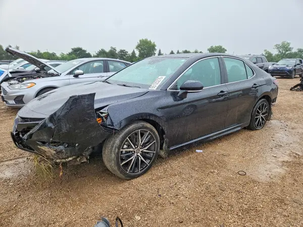 4T1T11BK0RU109090 2024 TOYOTA CAMRY - Image 1