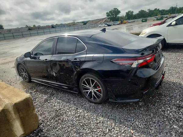 4T1T11BK0RU121417 2024 TOYOTA CAMRY - Image 2