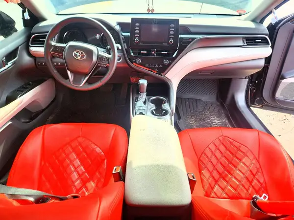 4T1T11BK0RU121417 2024 TOYOTA CAMRY - Image 8