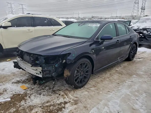 4T1T11BK1MU044971 2021 TOYOTA CAMRY - Image 1