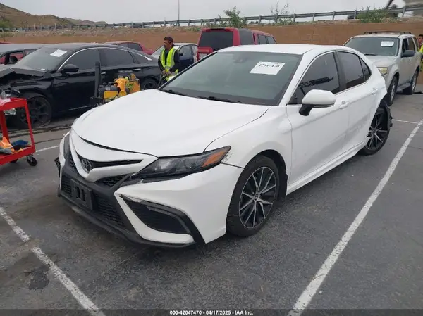 4T1T11BK1PU077750 2023 TOYOTA CAMRY - Image 2