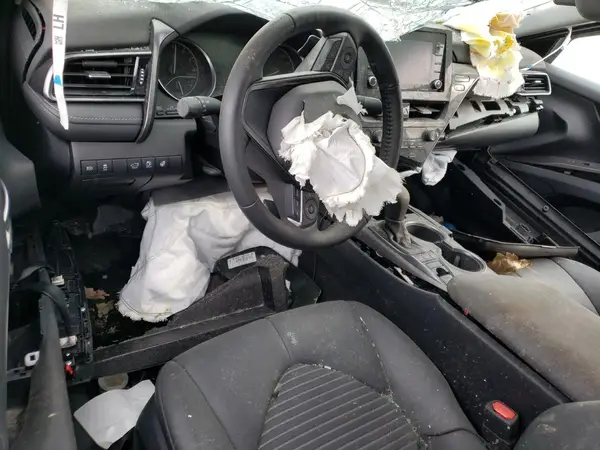4T1T11BK1PU079093 2023 TOYOTA CAMRY - Image 8