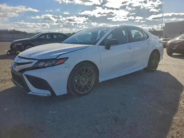 4T1T11BK1PU095939 2023 TOYOTA CAMRY - Image 1