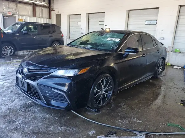 4T1T11BK1PU098632 2023 TOYOTA CAMRY - Image 1