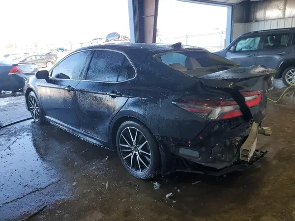 4T1T11BK1PU098632 2023 TOYOTA CAMRY - Image 2