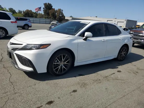 4T1T11BK1RU114184 2024 TOYOTA CAMRY - Image 1