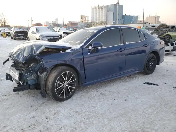 4T1T11BK1RU116663 2024 TOYOTA CAMRY - Image 1