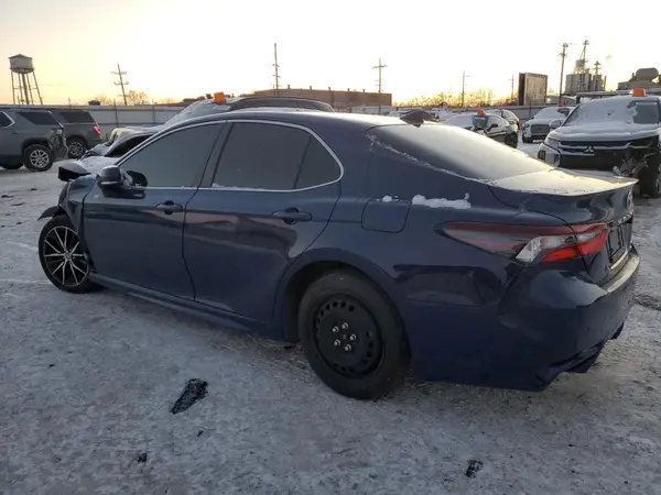 4T1T11BK1RU116663 2024 TOYOTA CAMRY - Image 2