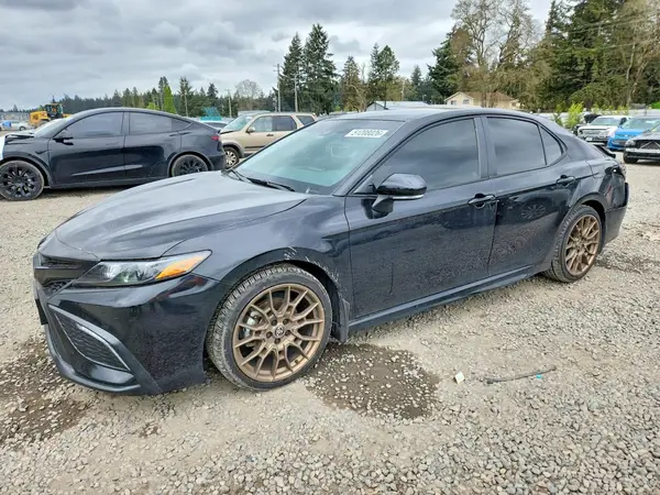 4T1T11BK1RU117795 2024 TOYOTA CAMRY - Image 1