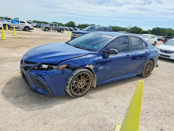4T1T11BK1RU129249 2024 TOYOTA CAMRY - Image 1